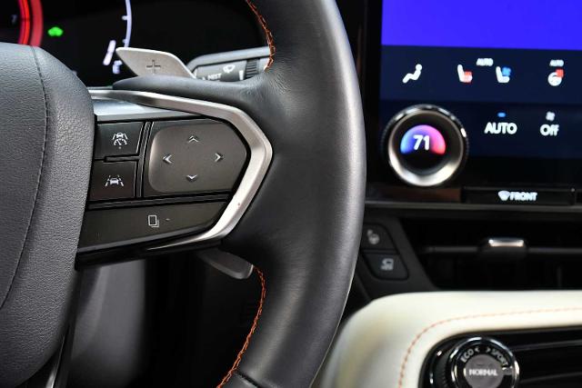 2024 Lexus NX 350h Vehicle Photo in DALLAS, TX 75235