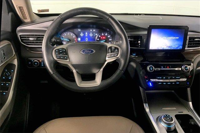 2023 Ford Explorer Vehicle Photo in INDEPENDENCE, MO 64055-1314