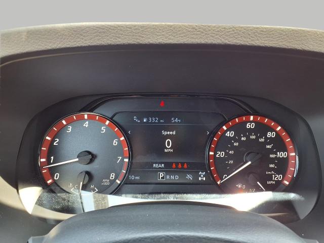 2025 Nissan Frontier Vehicle Photo in Oshkosh, WI 54904