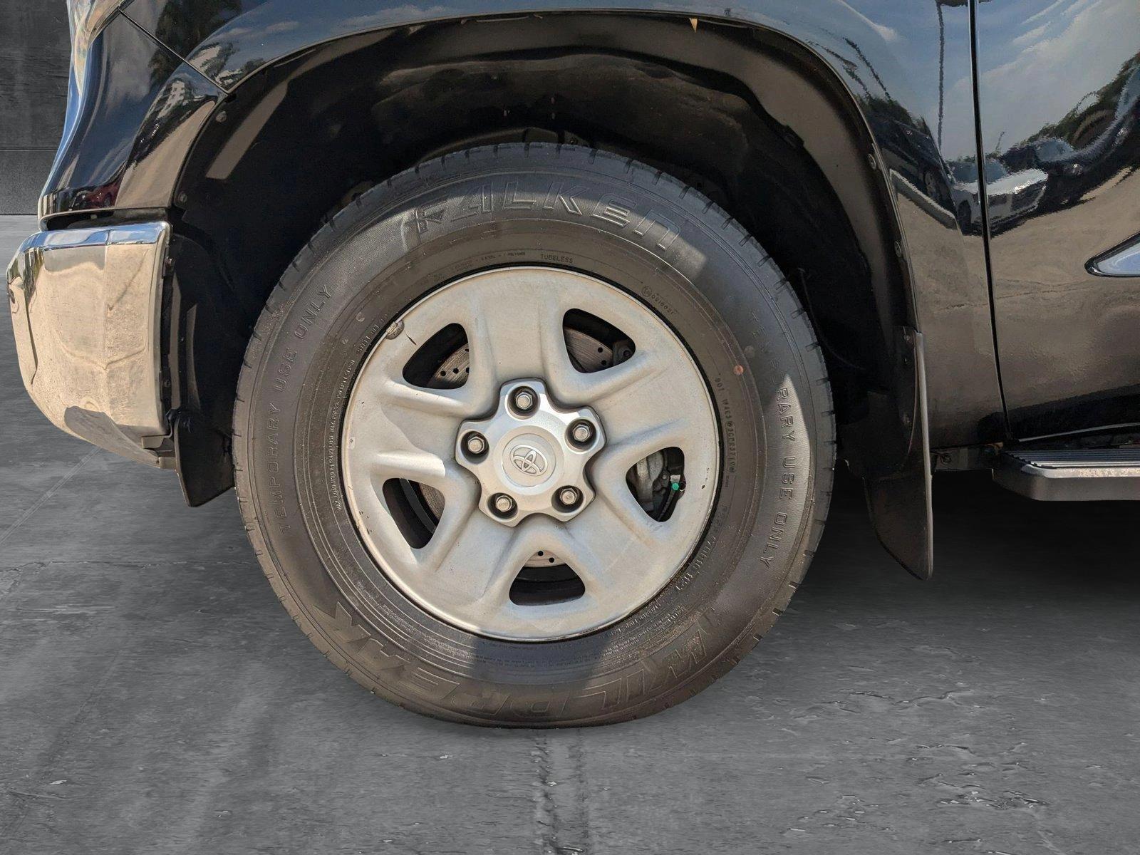 2020 Toyota Tundra 2WD Vehicle Photo in Jacksonville, FL 32244