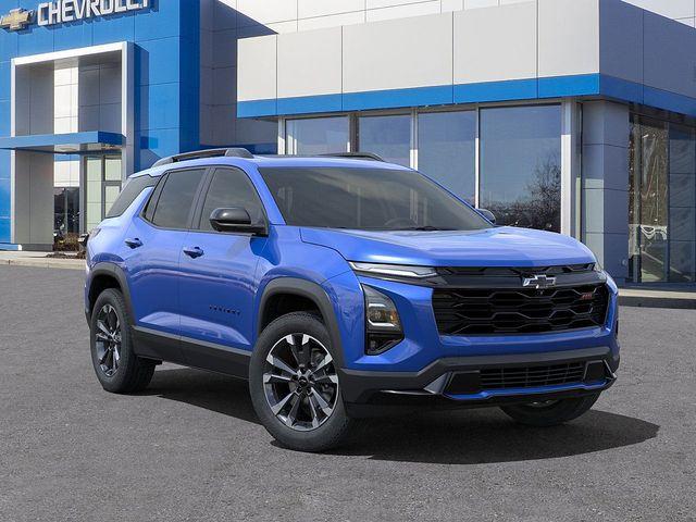 2026 Chevrolet Equinox Vehicle Photo in DANBURY, CT 06810-5034