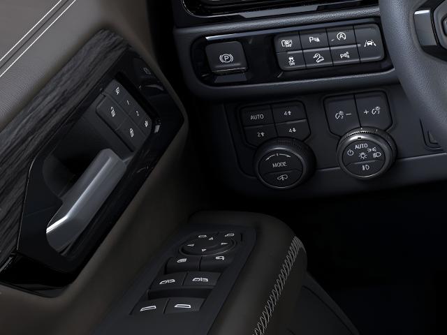 2025 GMC Yukon Vehicle Photo in OSHKOSH, WI 54904-7811