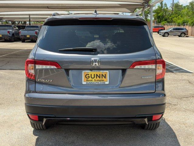 2022 Honda Pilot Vehicle Photo in San Antonio, TX 78230