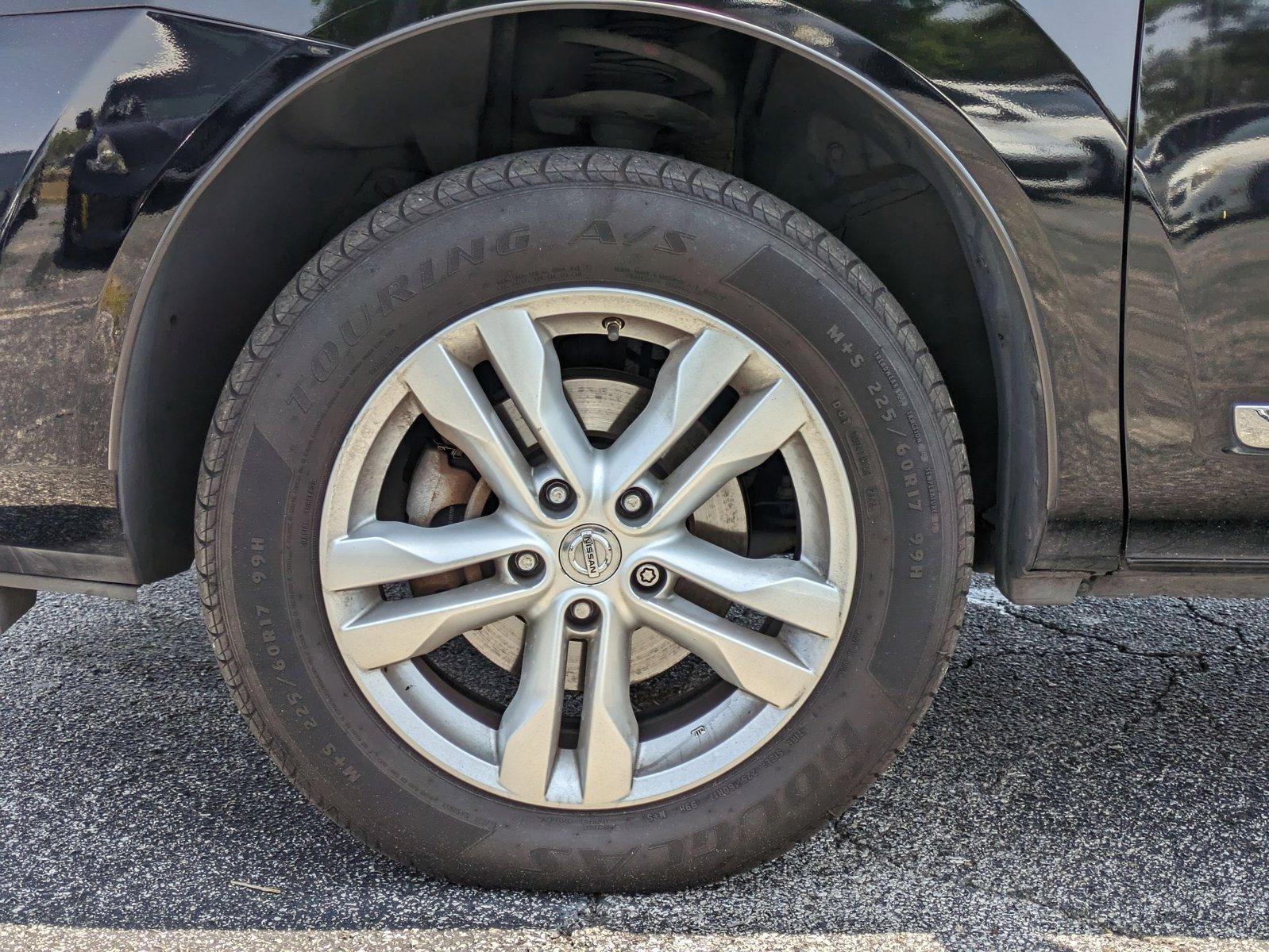 2015 Nissan Rogue Select Vehicle Photo in ORLANDO, FL 32812-3021