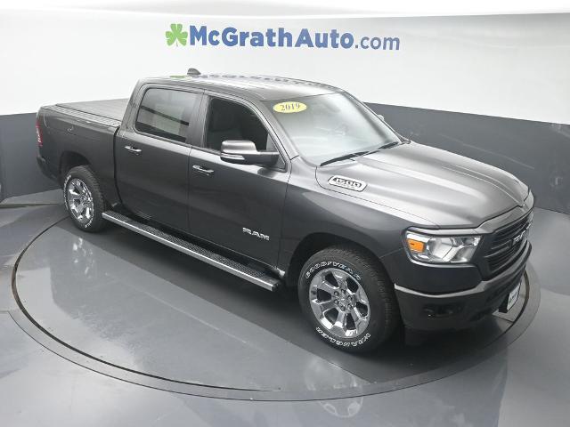 2019 Ram 1500 Vehicle Photo in Cedar Rapids, IA 52402