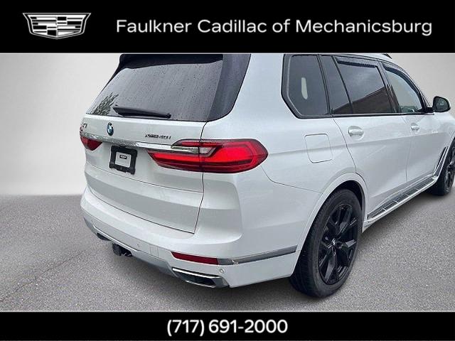 2022 BMW X7 Vehicle Photo in MECHANICSBURG, PA 17050-1707