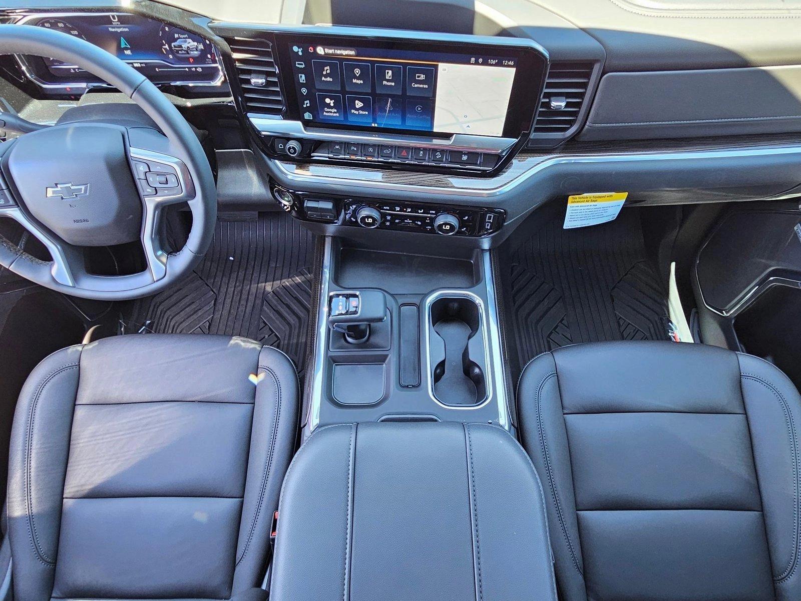 2025 Chevrolet Silverado 1500 Vehicle Photo in PEORIA, AZ 85382-3715