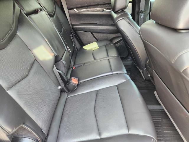 2023 Cadillac XT5 Vehicle Photo in HOUSTON, TX 77079