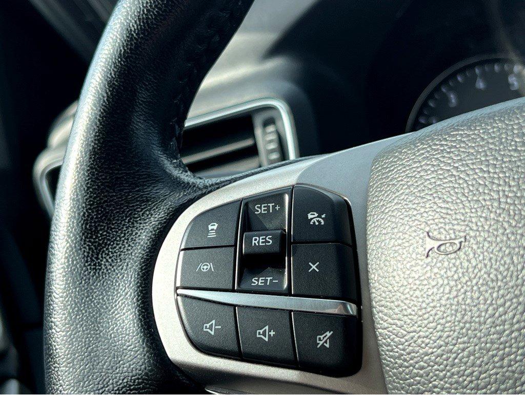 2022 Ford Explorer Vehicle Photo in BEAUFORT, SC 29906-4218