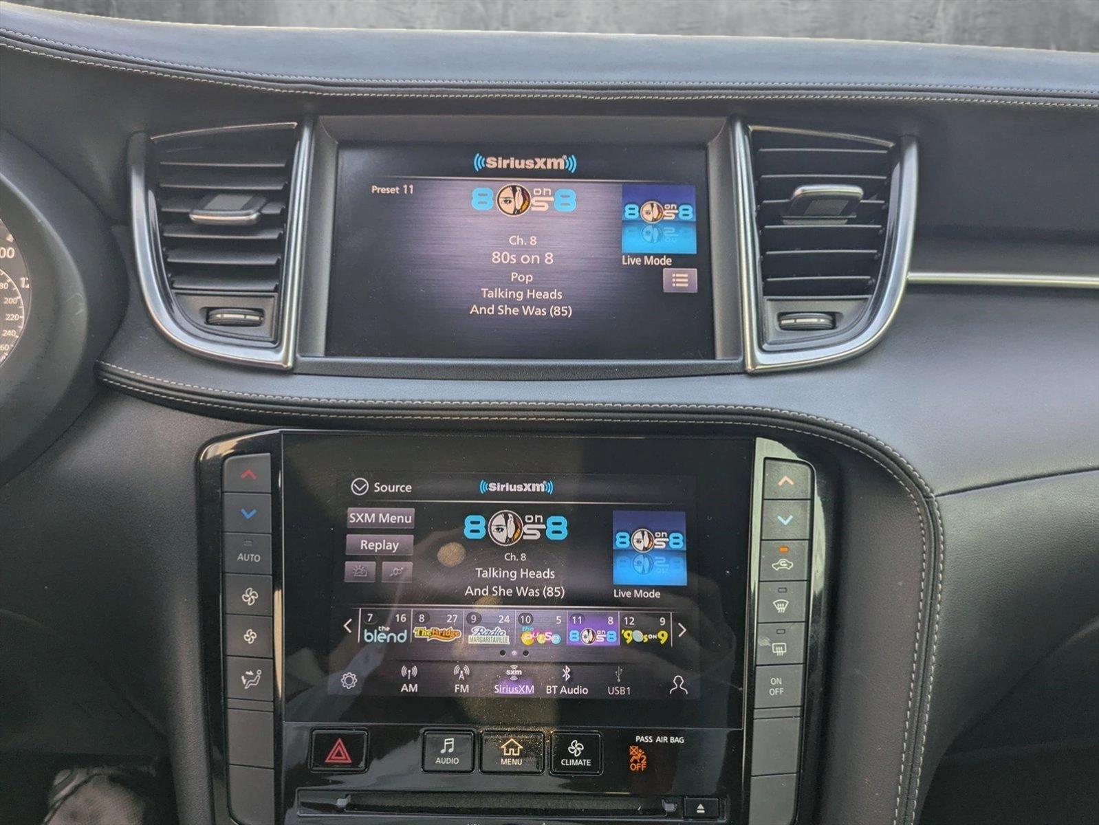 2020 INFINITI QX50 Vehicle Photo in Winter Park, FL 32792