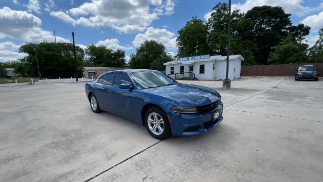 Used 2020 Dodge Charger SXT with VIN 2C3CDXBGXLH229567 for sale in Luling, TX