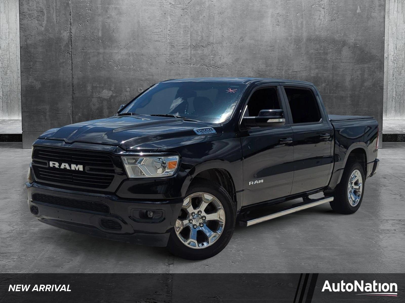 2019 Ram 1500 Vehicle Photo in Pembroke Pines, FL 33027