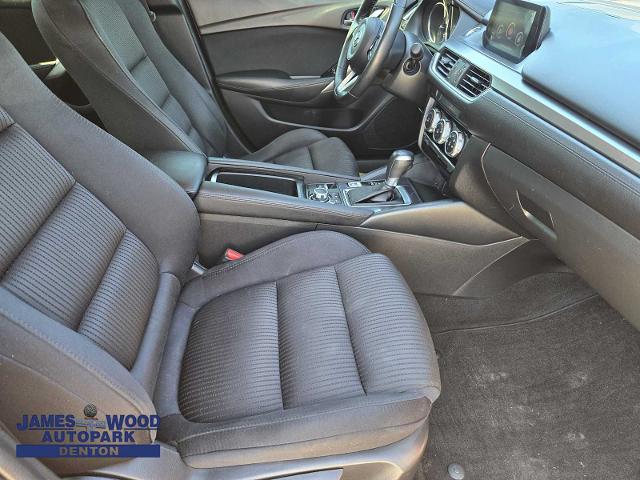 2017 Mazda6 Vehicle Photo in DENTON, TX 76210-9321