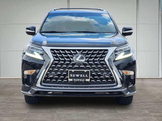 2023 Lexus GX 460 Vehicle Photo in HOUSTON, TX 77079