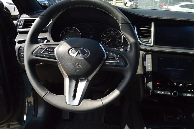 2025 INFINITI QX55 Vehicle Photo in Houston, TX 77090