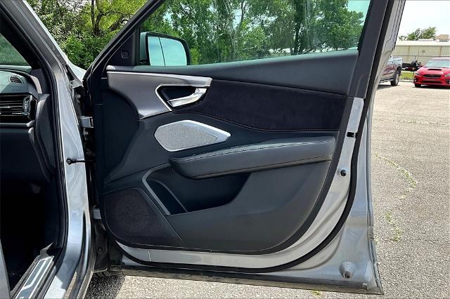 2024 Acura RDX Vehicle Photo in Tulsa, OK 74145