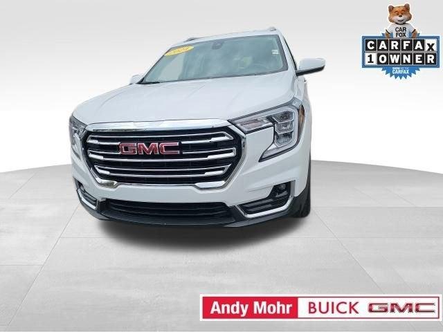 2024 GMC Terrain Vehicle Photo in Fishers, IN 46038