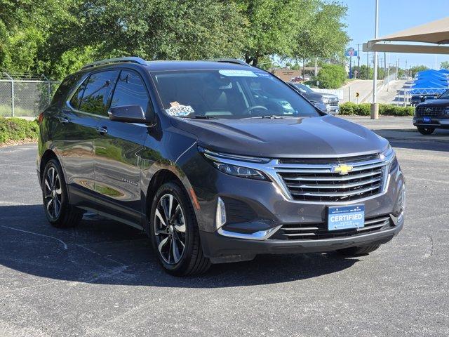 2022 Chevrolet Equinox Vehicle Photo in Decatur, TX 76234