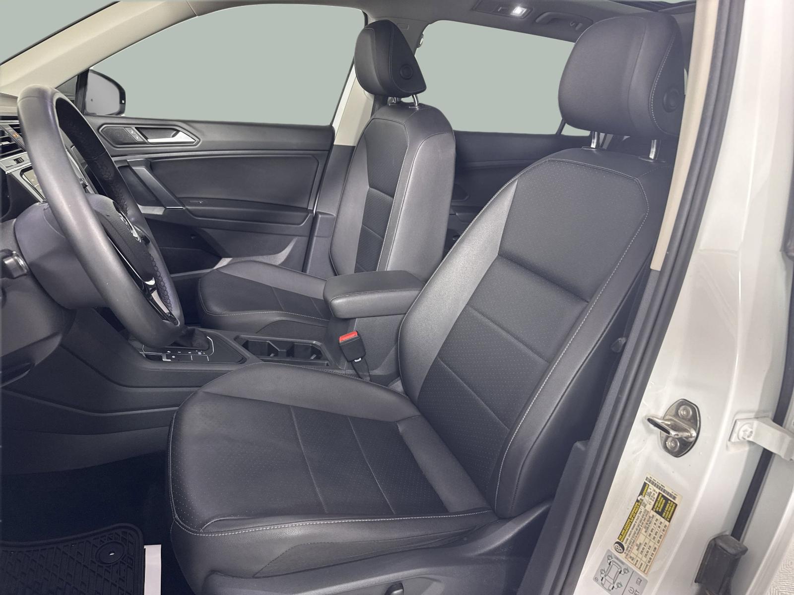 2020 Volkswagen Tiguan Vehicle Photo in Georgetown, TX 78626