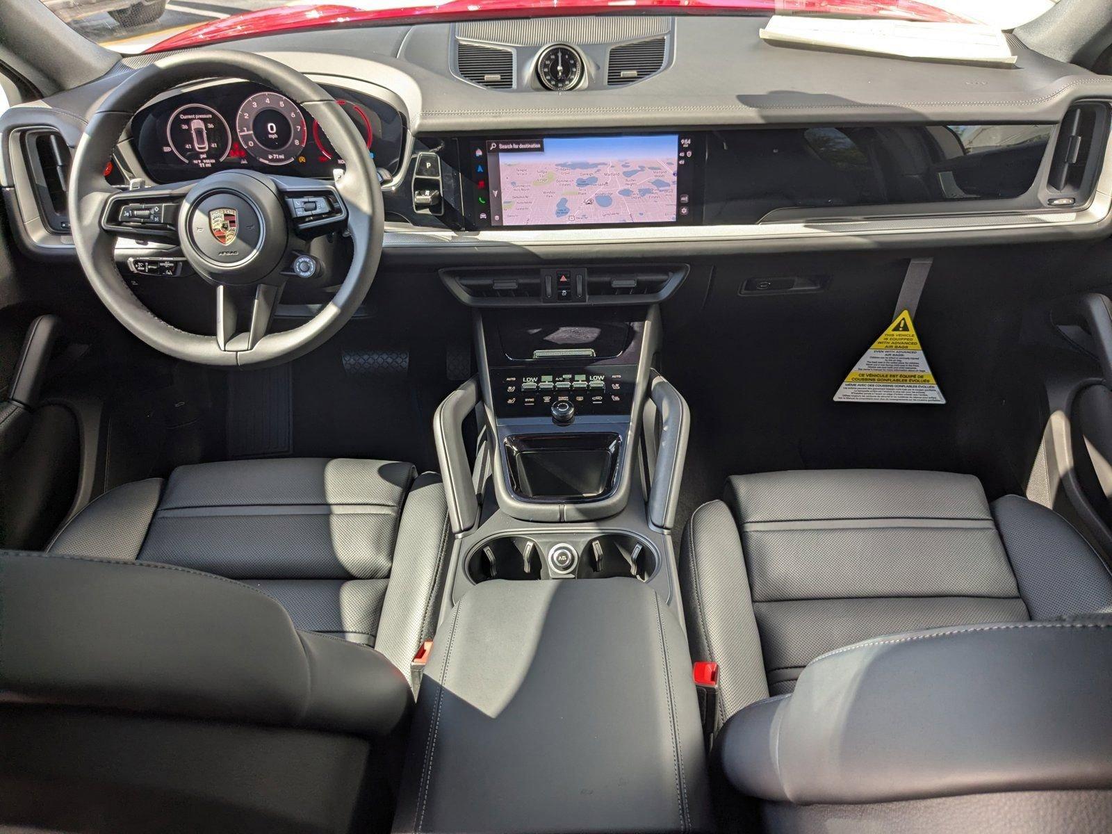 2024 Porsche Cayenne Vehicle Photo in Maitland, FL 32751
