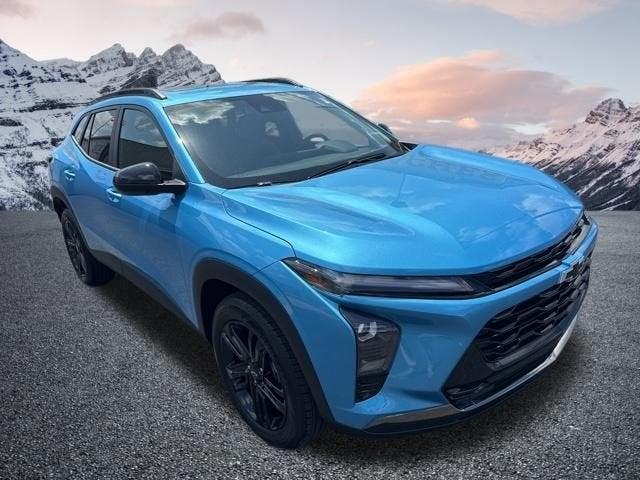 2025 Chevrolet Trax Vehicle Photo in Gaffney, SC 29341