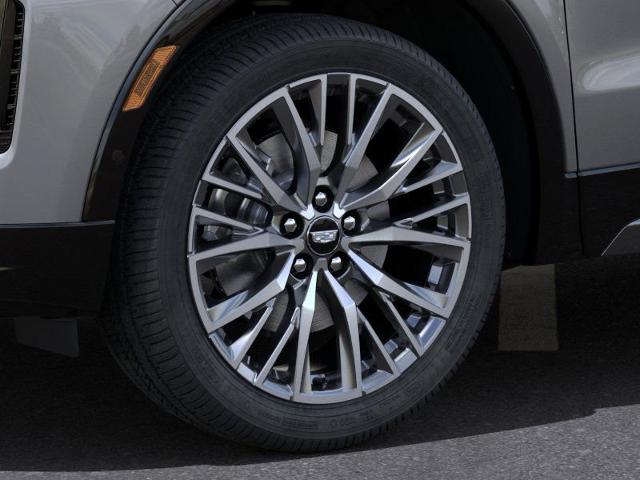 2024 Cadillac XT4 Vehicle Photo in TREVOSE, PA 19053-4984