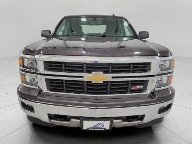 2014 Chevrolet Silverado 1500 Vehicle Photo in APPLETON, WI 54914-4656