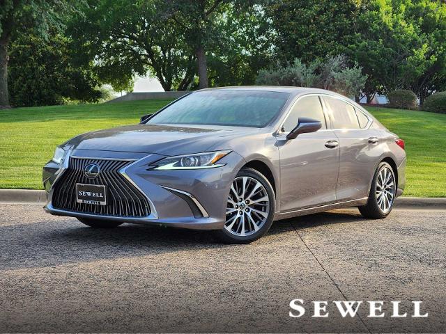 2019 Lexus ES 350 Vehicle Photo in FORT WORTH, TX 76132