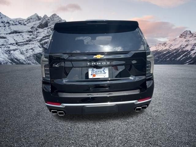 2025 Chevrolet Tahoe Vehicle Photo in Gaffney, SC 29341