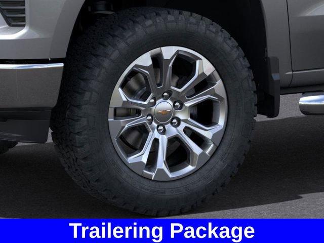 2025 Chevrolet Silverado 1500 Vehicle Photo in BROCKTON, MA 02301-7113