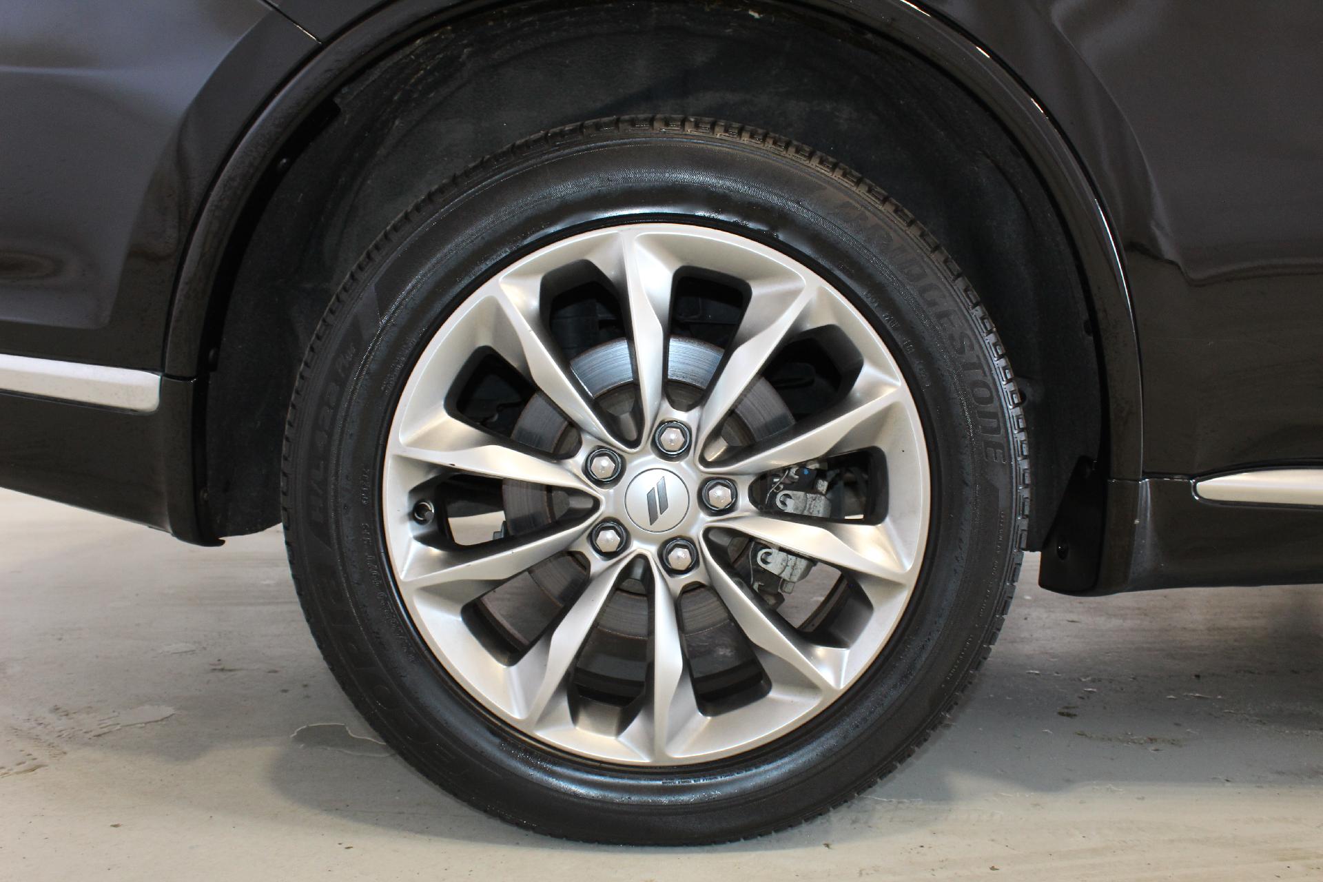 2021 Dodge Durango Vehicle Photo in NORTHAMPTON, MA 01060-1120