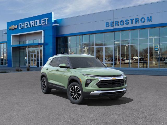 2025 Chevrolet Trailblazer Vehicle Photo in OSHKOSH, WI 54904-7811