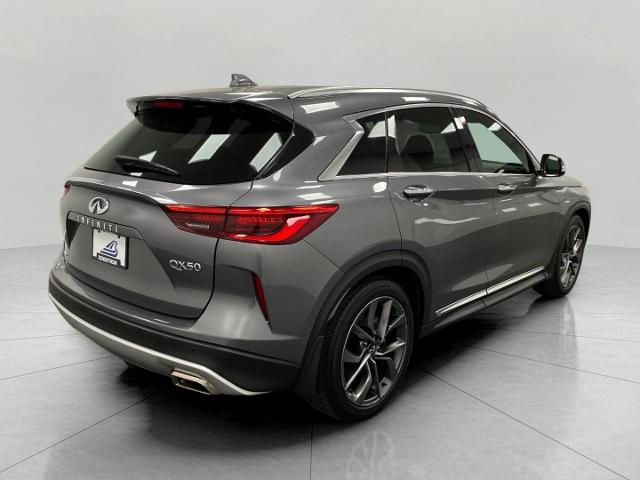 2021 INFINITI QX50 Vehicle Photo in Appleton, WI 54913