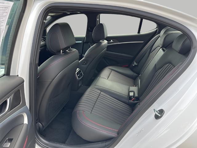 2025 Genesis G70 Vehicle Photo in MANITOWOC, WI 54220-5838