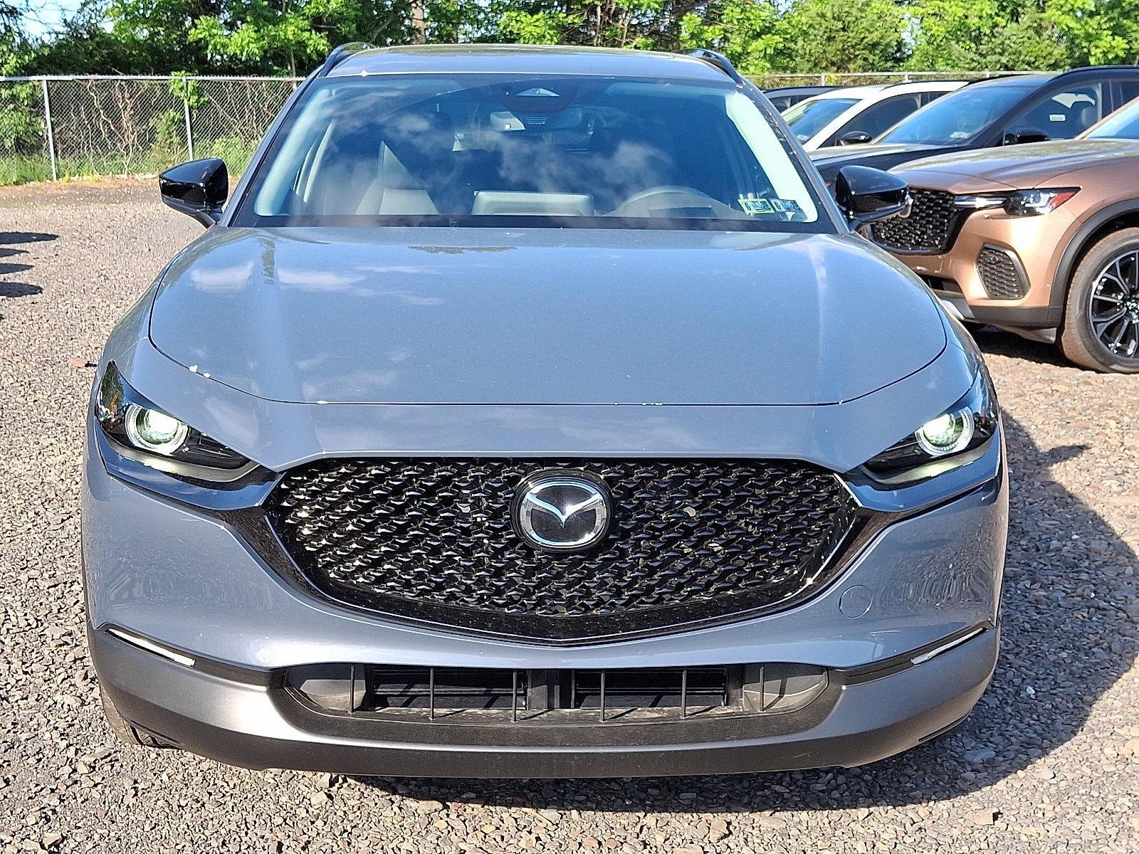 2025 Mazda CX-30 Vehicle Photo in Trevose, PA 19053