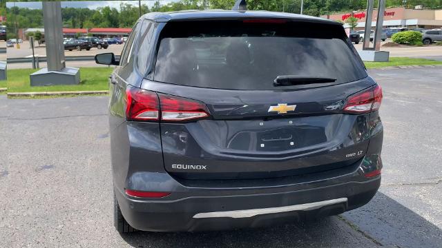 2023 Chevrolet Equinox Vehicle Photo in MOON TOWNSHIP, PA 15108-2571