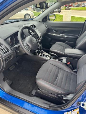 2024 Mitsubishi Outlander Sport Vehicle Photo in Peoria, IL 61615