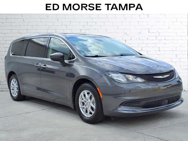 2022 Chrysler Voyager Vehicle Photo in Tampa, FL 33612