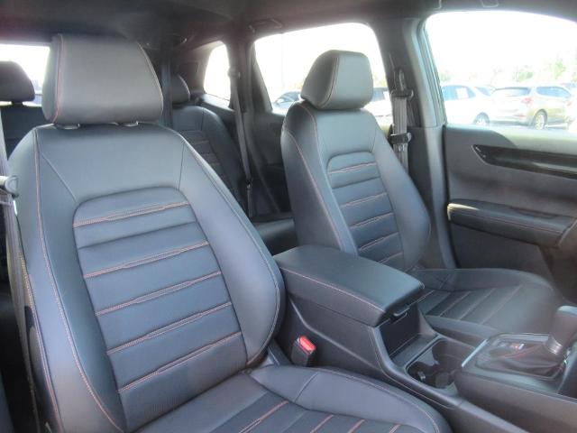 2023 Honda CR-V Hybrid Vehicle Photo in LEESBURG, FL 34788-4022