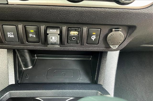 2018 Toyota Tacoma Vehicle Photo in Houston, TX 77007