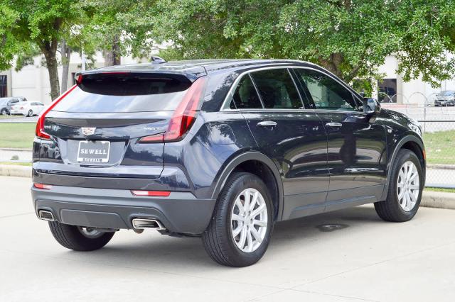 2023 Cadillac XT4 Vehicle Photo in Houston, TX 77090