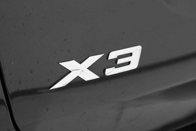 2024 BMW X3 sDrive30i Vehicle Photo in GRAPEVINE, TX 76051