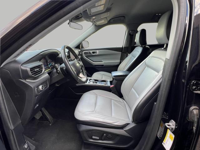 2021 Ford Explorer Vehicle Photo in Appleton, WI 54914