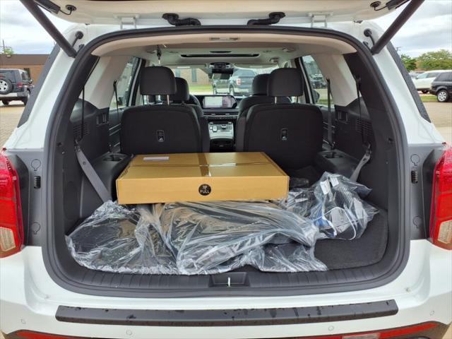 2025 Hyundai PALISADE Vehicle Photo in Peoria, IL 61615
