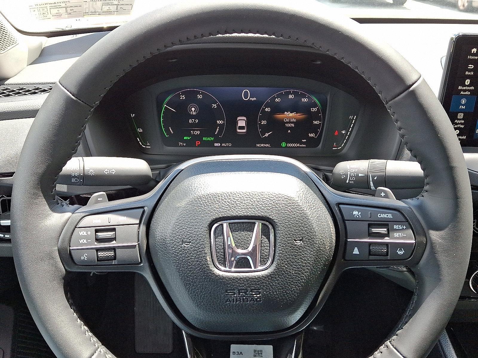 2025 Honda Accord Hybrid Vehicle Photo in Harrisburg, PA 17111