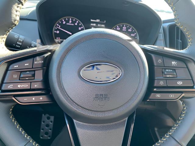 2025 Subaru Crosstrek Vehicle Photo in Oshkosh, WI 54904