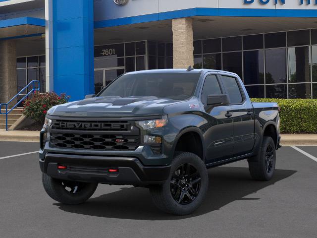 2025 Chevrolet Silverado 1500 Vehicle Photo in GEORGETOWN, TX 78626-7508