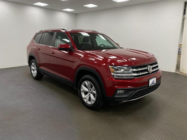 2019 Volkswagen Atlas Vehicle Photo in Appleton, WI 54913