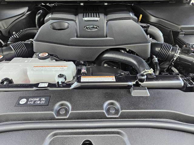 2024 Lexus GX 550 Vehicle Photo in FORT WORTH, TX 76132