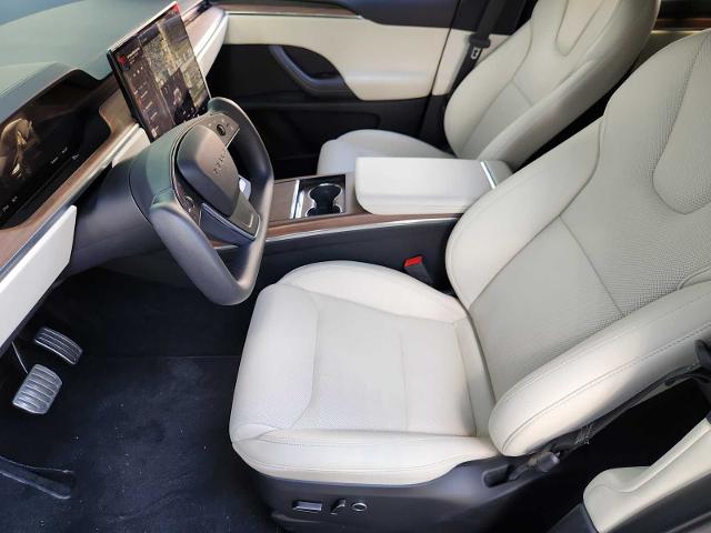 2023 Tesla Model X Vehicle Photo in HOUSTON, TX 77079